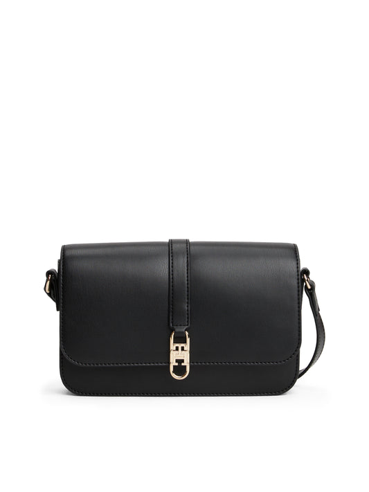 Schultertasche TH Libre Flap AW0AW17723 von Tommy Hilfiger