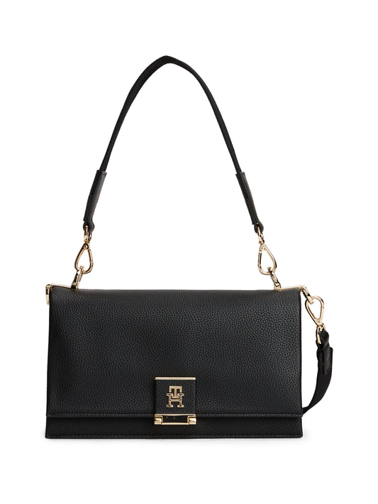 Schultertasche TH Her Med AW0AW17726 von Tommy Hilfiger