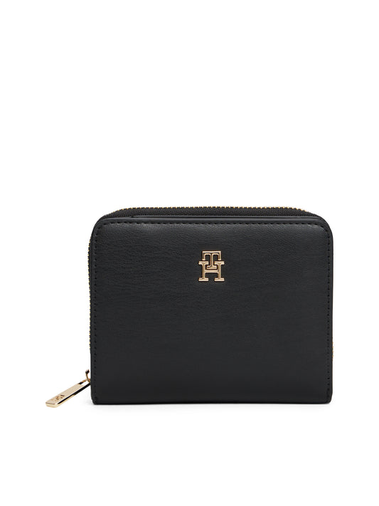Damenbörse TH Icon Med AW0AW17742 von Tommy Hilfiger