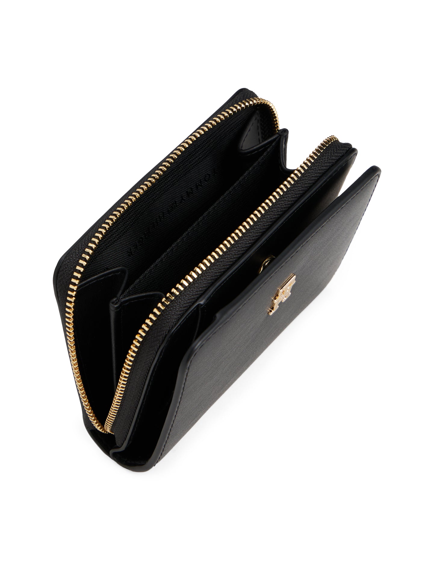 Damenbörse TH Icon Med AW0AW17742 von Tommy Hilfiger