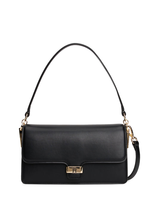 Schultertasche TH Heritage Conv AW0AW18029 von Tommy Hilfiger