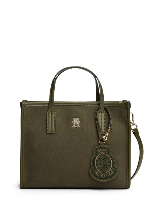 Handtasche TH City Small AW0AW17852 von Tommy Hilfiger