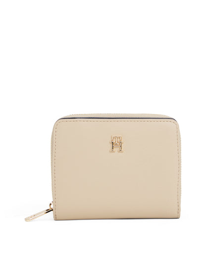 Damenbörse TH Icon Med AW0AW17742 von Tommy Hilfiger