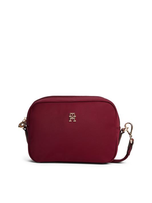 Schultertasche Popette AW0AW17704 von Tommy Hilfiger - Laure Green