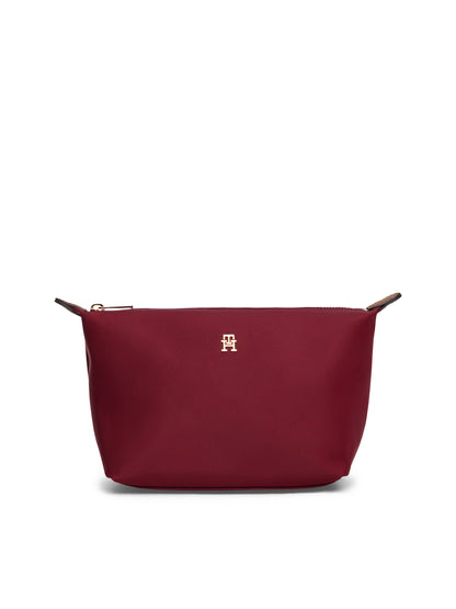 Kulturtasche TH Icon AW0AW17727 von Tommy Hilfiger