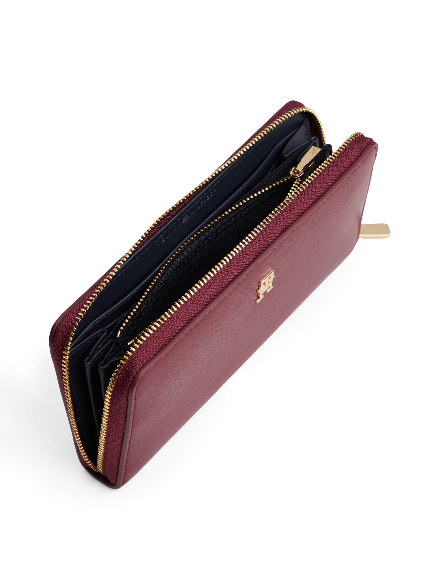 Damenbörse TH Icon AW0AW17744 von Tommy Hilfiger