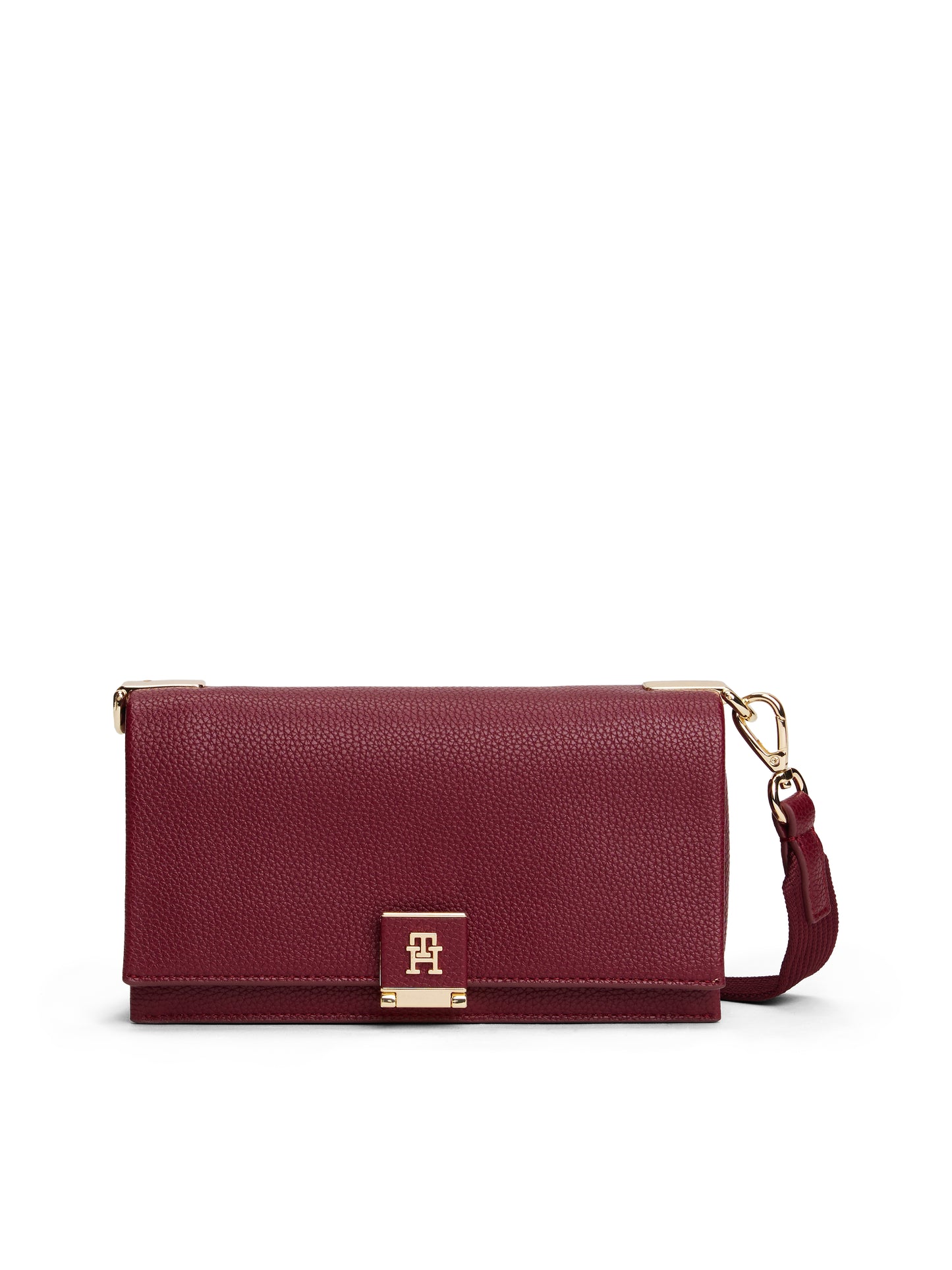 Schultertasche TH Her AW0AW17949 von Tommy Hilfiger