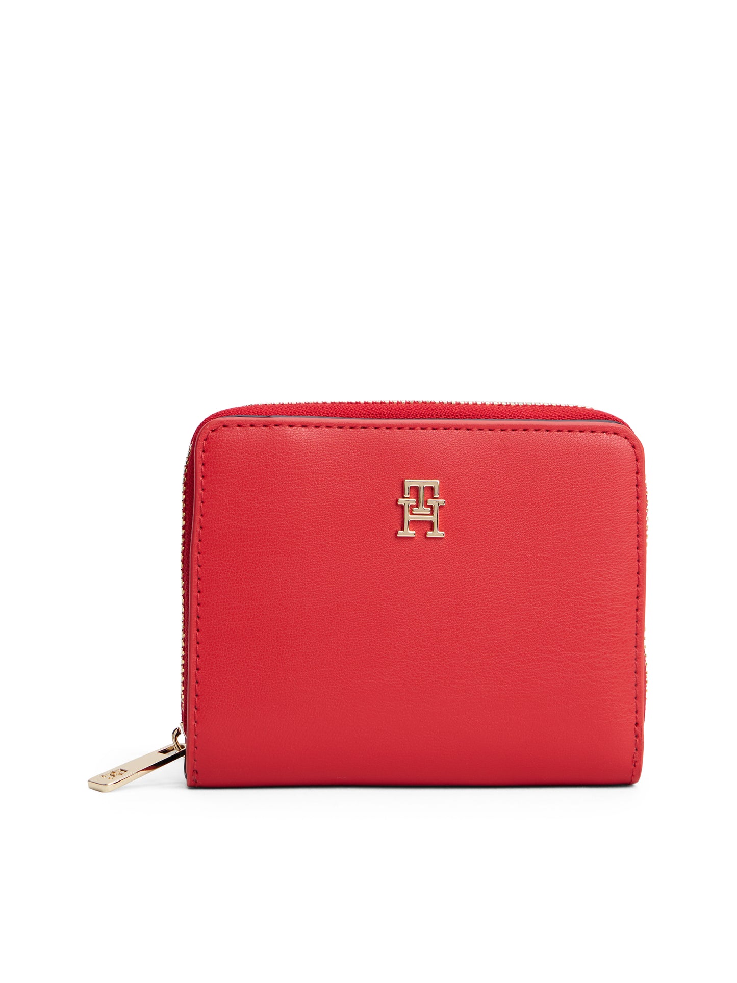 Damenbörse TH Icon Med AW0AW17742 von Tommy Hilfiger