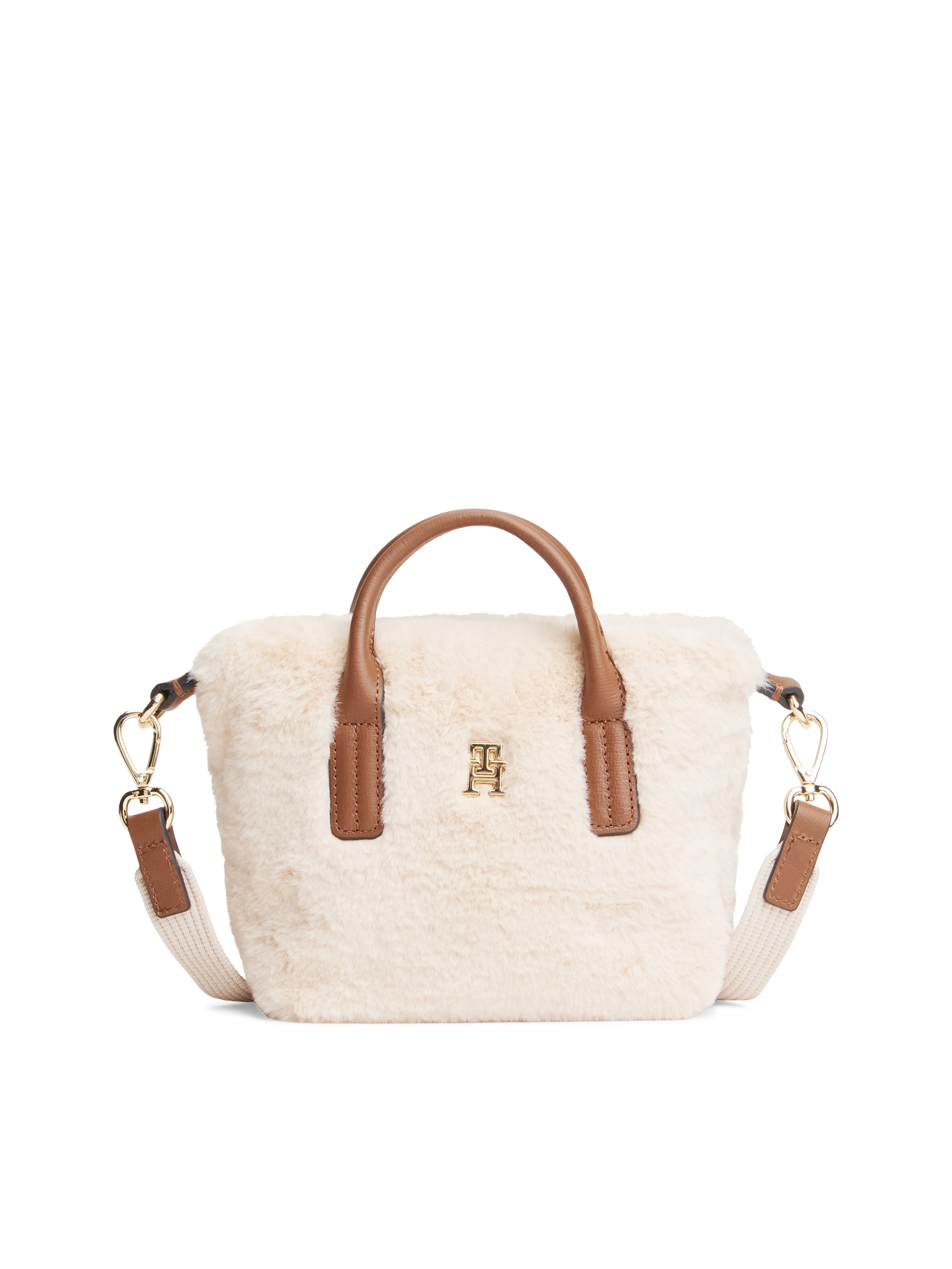 Shopper Popette Micro AW0AW19311 von Tommy Hilfiger - Laure Green
