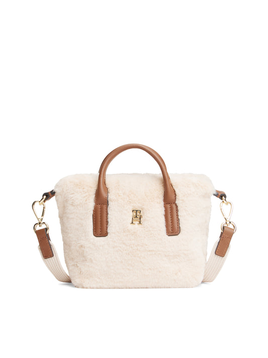 Shopper Popette Micro AW0AW19311 von Tommy Hilfiger - Laure Green
