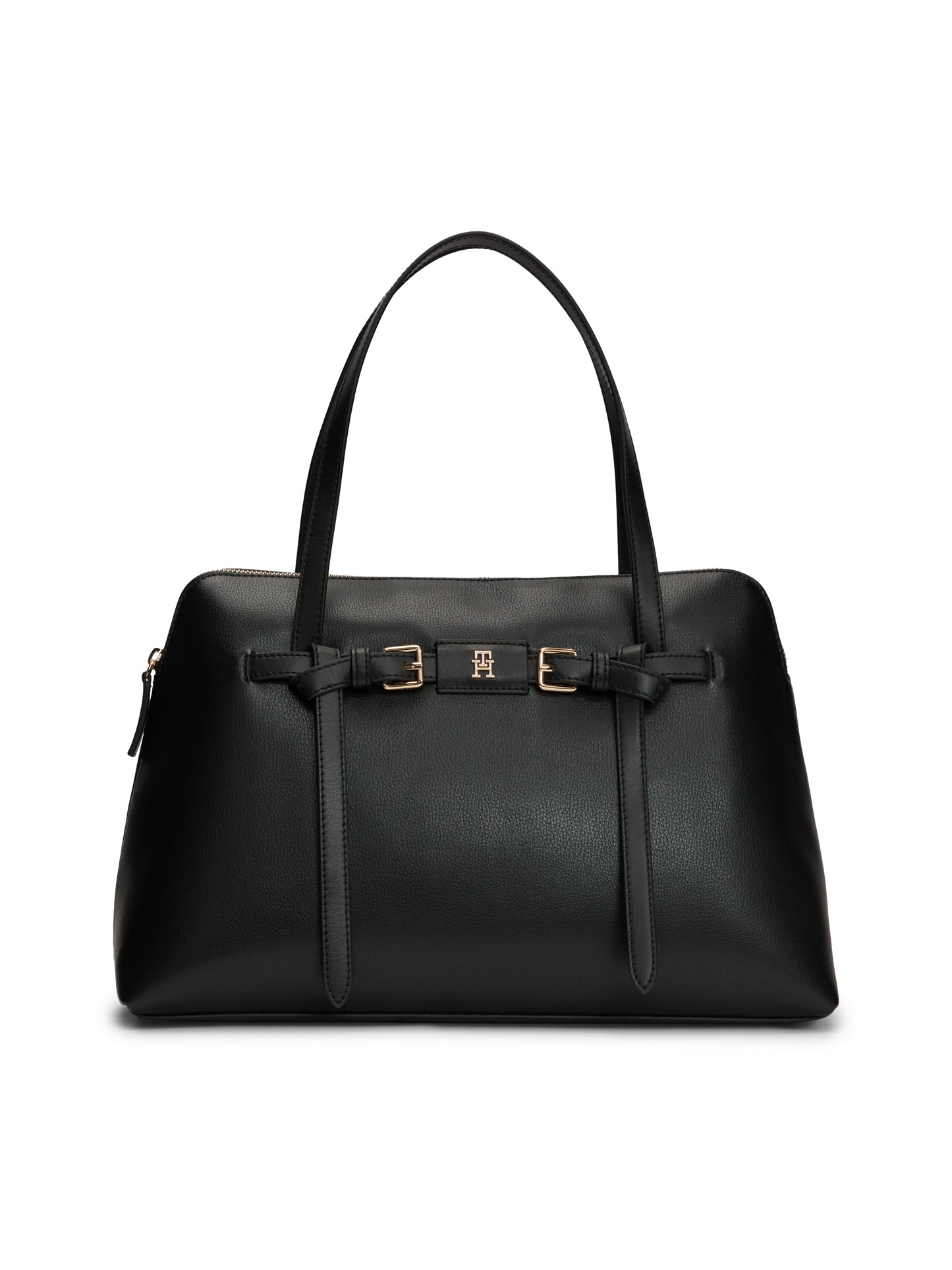 Shopper TH Buckle AW0AW19032 von Tommy Hilfiger - Laure Green