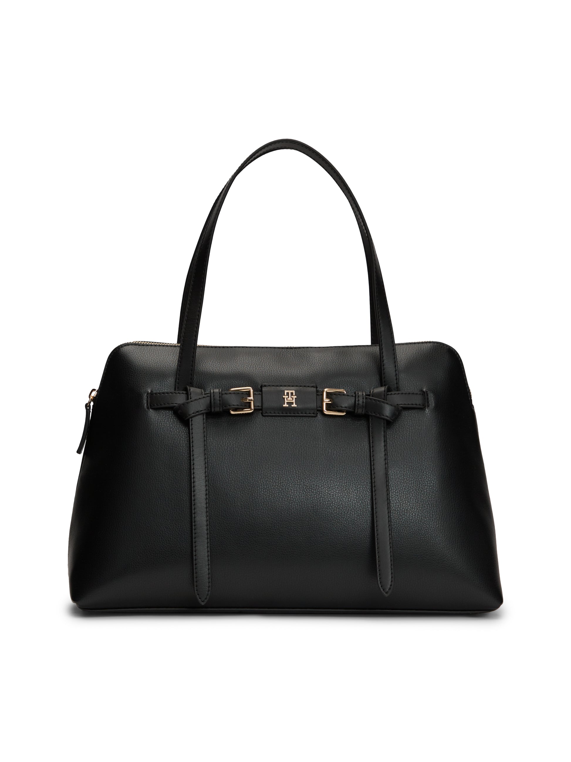 Shopper TH Buckle AW0AW19032 von Tommy Hilfiger - Laure Green