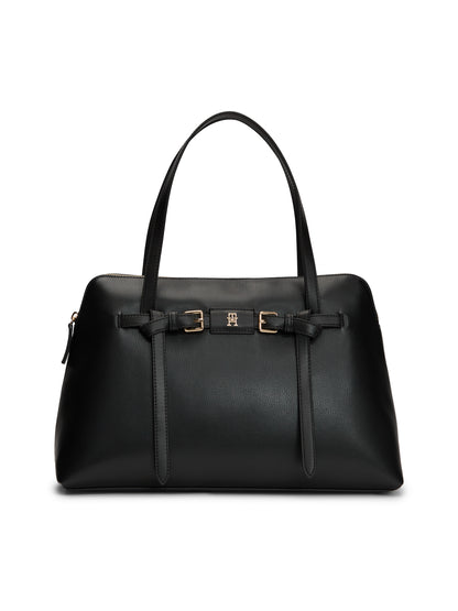 Shopper TH Buckle AW0AW19032 von Tommy Hilfiger - Laure Green