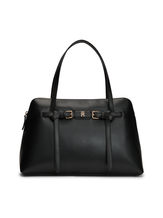 Shopper TH Buckle AW0AW19032 von Tommy Hilfiger - Laure Green