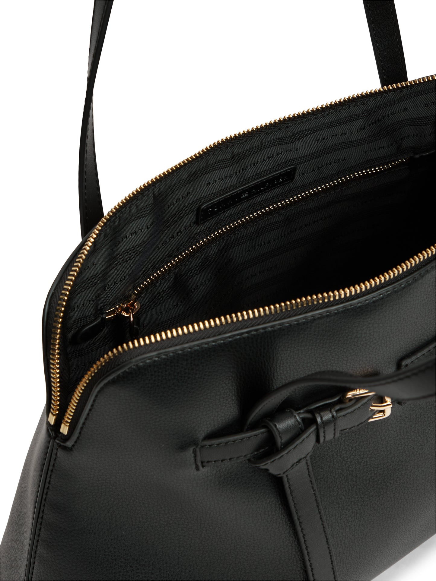 Shopper TH Buckle AW0AW19032 von Tommy Hilfiger - Laure Green