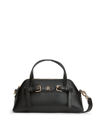 Shopper TH Buckle Mini AW0AW19034 von Tommy Hilfiger - Laure Green