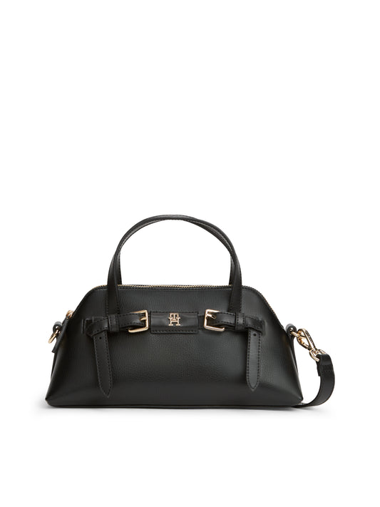 Shopper TH Buckle Mini AW0AW19034 von Tommy Hilfiger - Laure Green