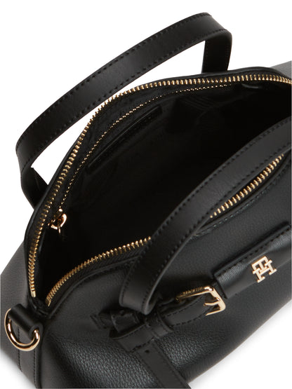 Shopper TH Buckle Mini AW0AW19034 von Tommy Hilfiger - Laure Green
