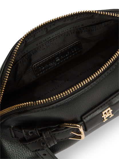 Umhängetasche TH Buckle Micro AW0AW19511 von Tommy Hilfiger - Laure Green