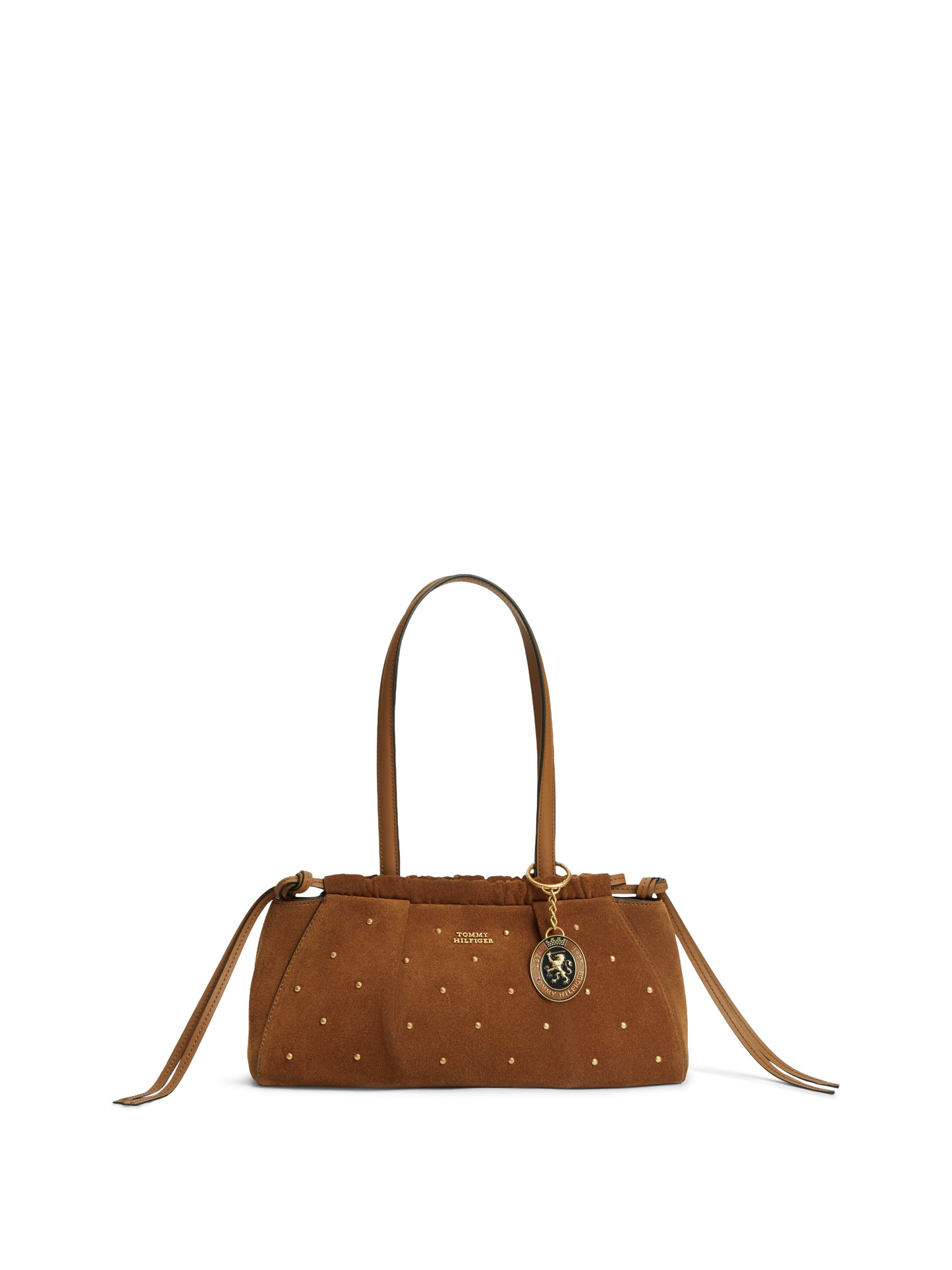 Schultertasche Soft Leather AW0AW19202 von Tommy Hilfiger - Laure Green