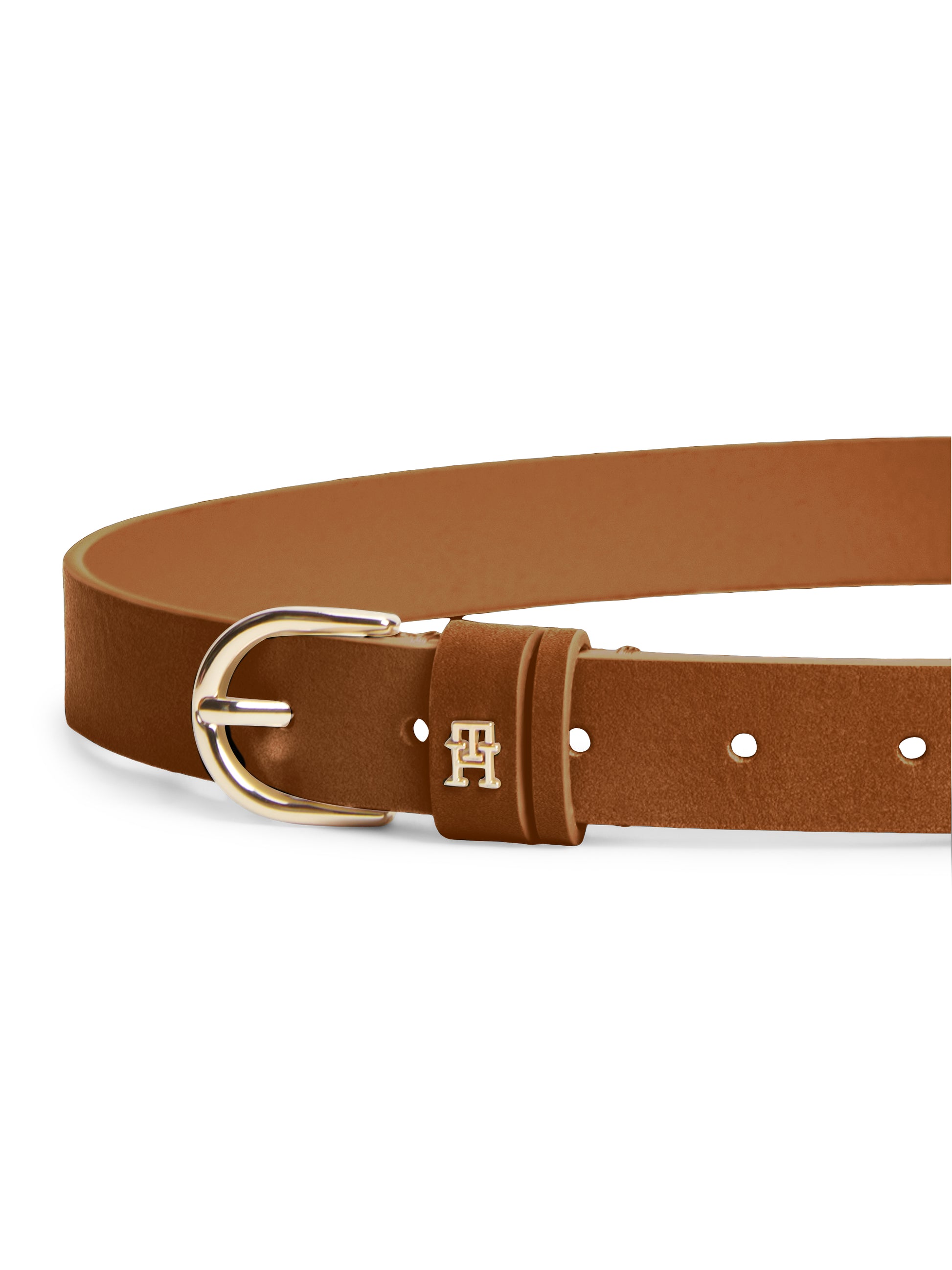 Gürtel Essential Effortless 2.5 Suede AW0AW19793 von Tommy Hilfiger - Laure Green
