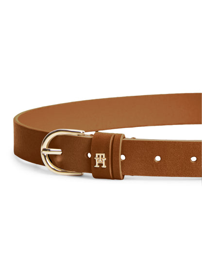 Gürtel Essential Effortless 2.5 Suede AW0AW19793 von Tommy Hilfiger - Laure Green