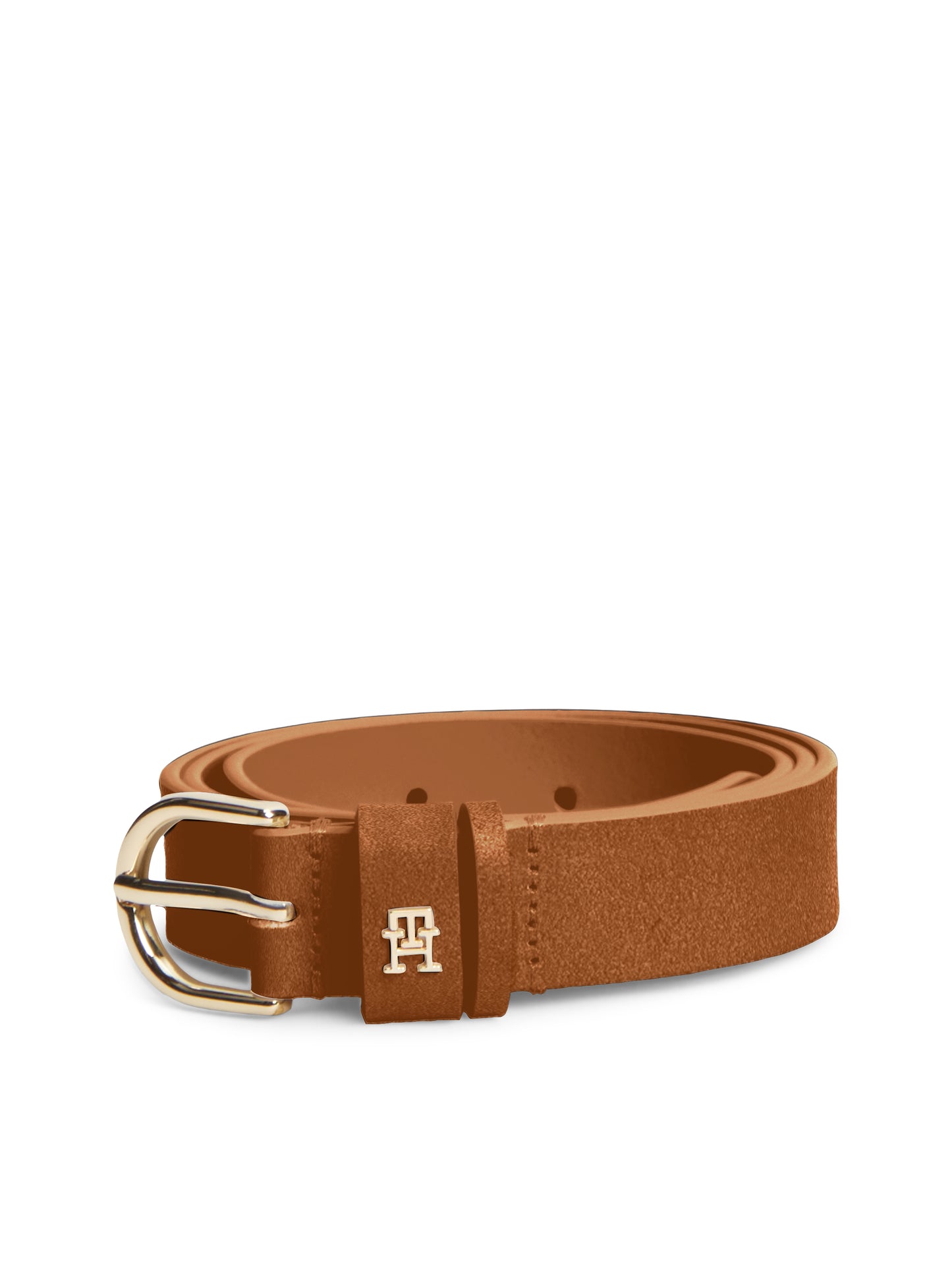 Gürtel Essential Effortless 2.5 Suede AW0AW19793 von Tommy Hilfiger - Laure Green