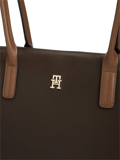Shopper Popette East West AW0AW19211 von Tommy Hilfiger - Laure Green