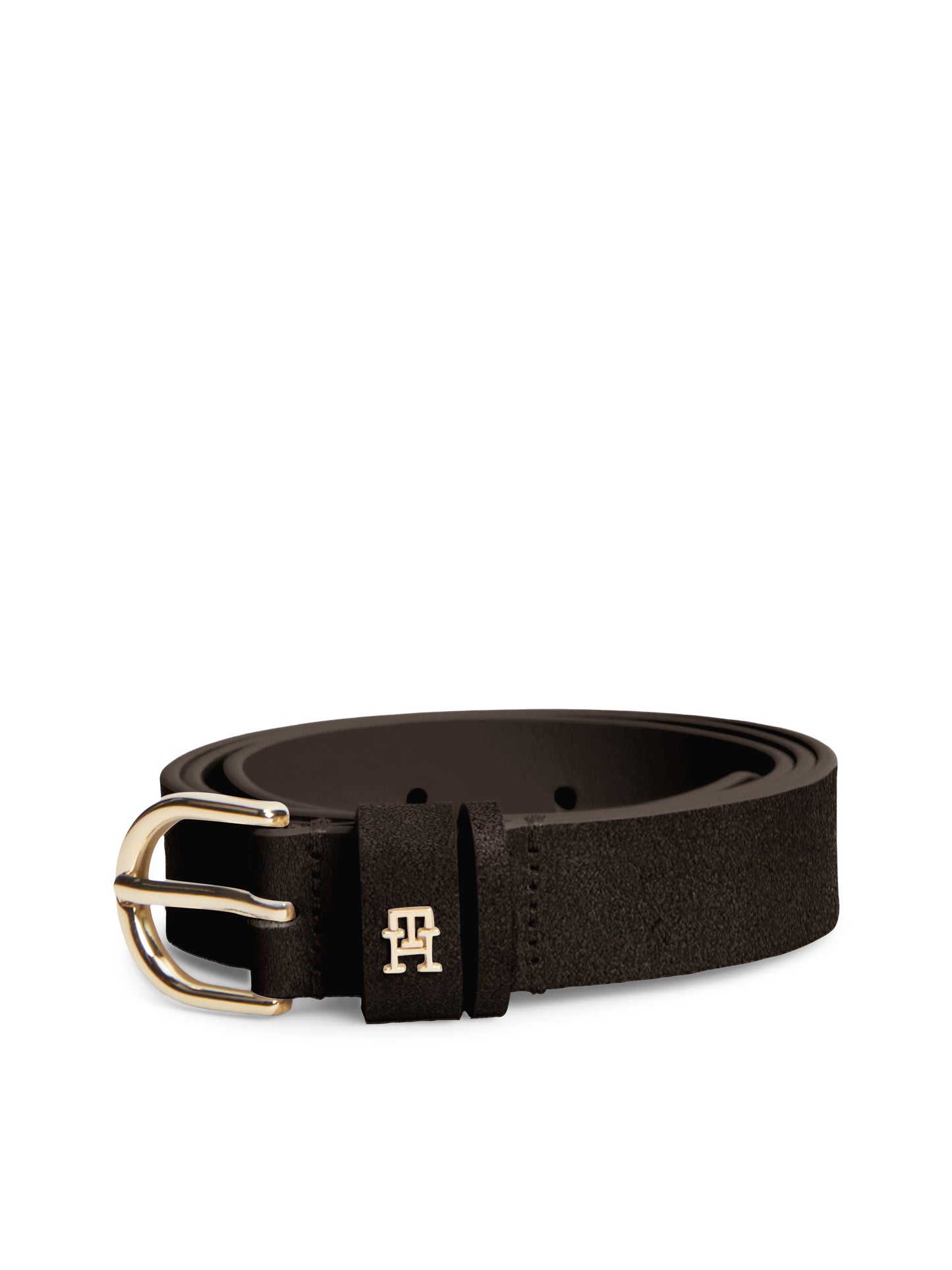 Gürtel Essential Effortless 2.5 Suede AW0AW19793 von Tommy Hilfiger - Laure Green
