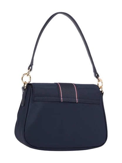 Crossbody Umhängetasche Poppy conv. AW0AW17168 von Tommy Hilfiger