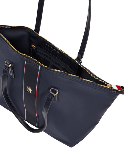 Shopper Poppy corp AW0AW17205 von Tommy Hilfiger