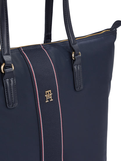 Shopper Poppy corp AW0AW17205 von Tommy Hilfiger