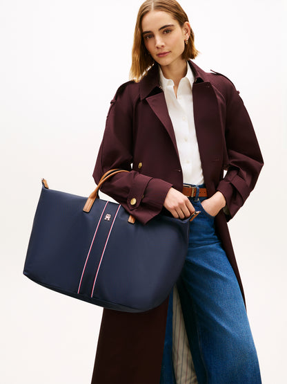 Reisetasche Popette weekender AW0AW18529 von Tommy Hilfiger - Laure Green