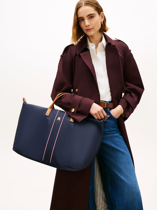 Reisetasche Popette weekender AW0AW18529 von Tommy Hilfiger - Laure Green