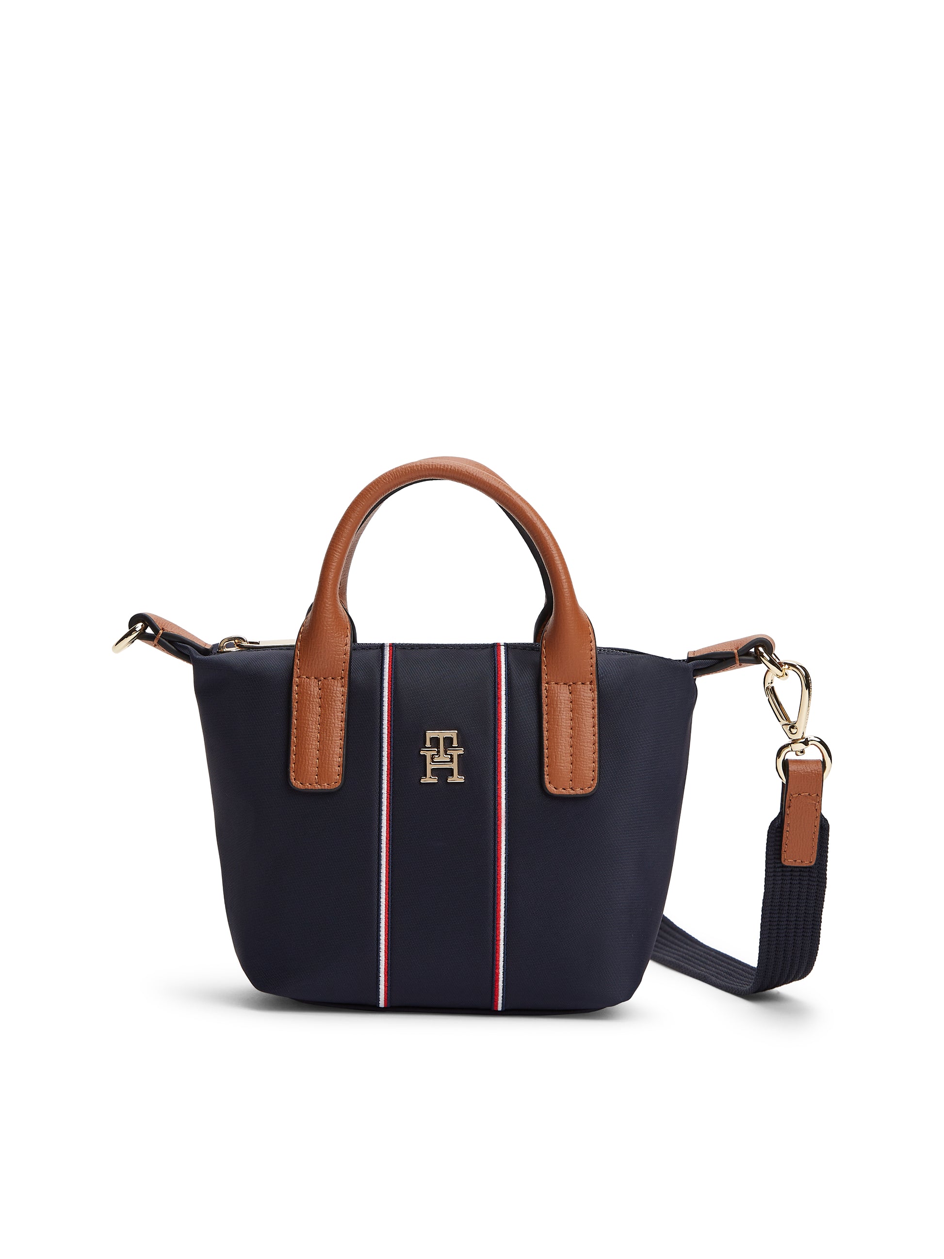 Shopper Popette Micro AW0AW18552 von Tommy Hilfiger - Laure Green