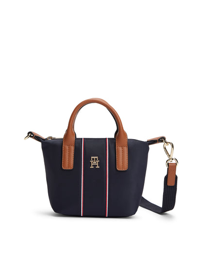 Shopper Popette Micro AW0AW18552 von Tommy Hilfiger - Laure Green