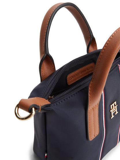 Shopper Popette Micro AW0AW18552 von Tommy Hilfiger - Laure Green
