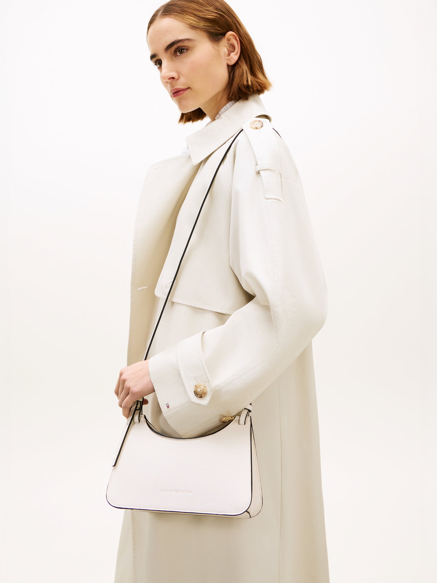 Umhängetasche TH Modern AW0AW18619 von Tommy Hilfiger - Laure Green