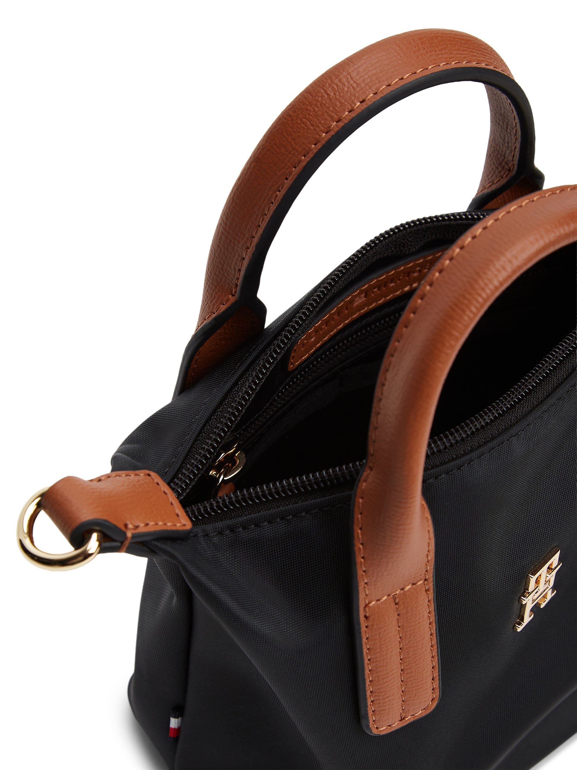 Shopper Popette Micro AW0AW18368 von Tommy Hilfiger - Laure Green