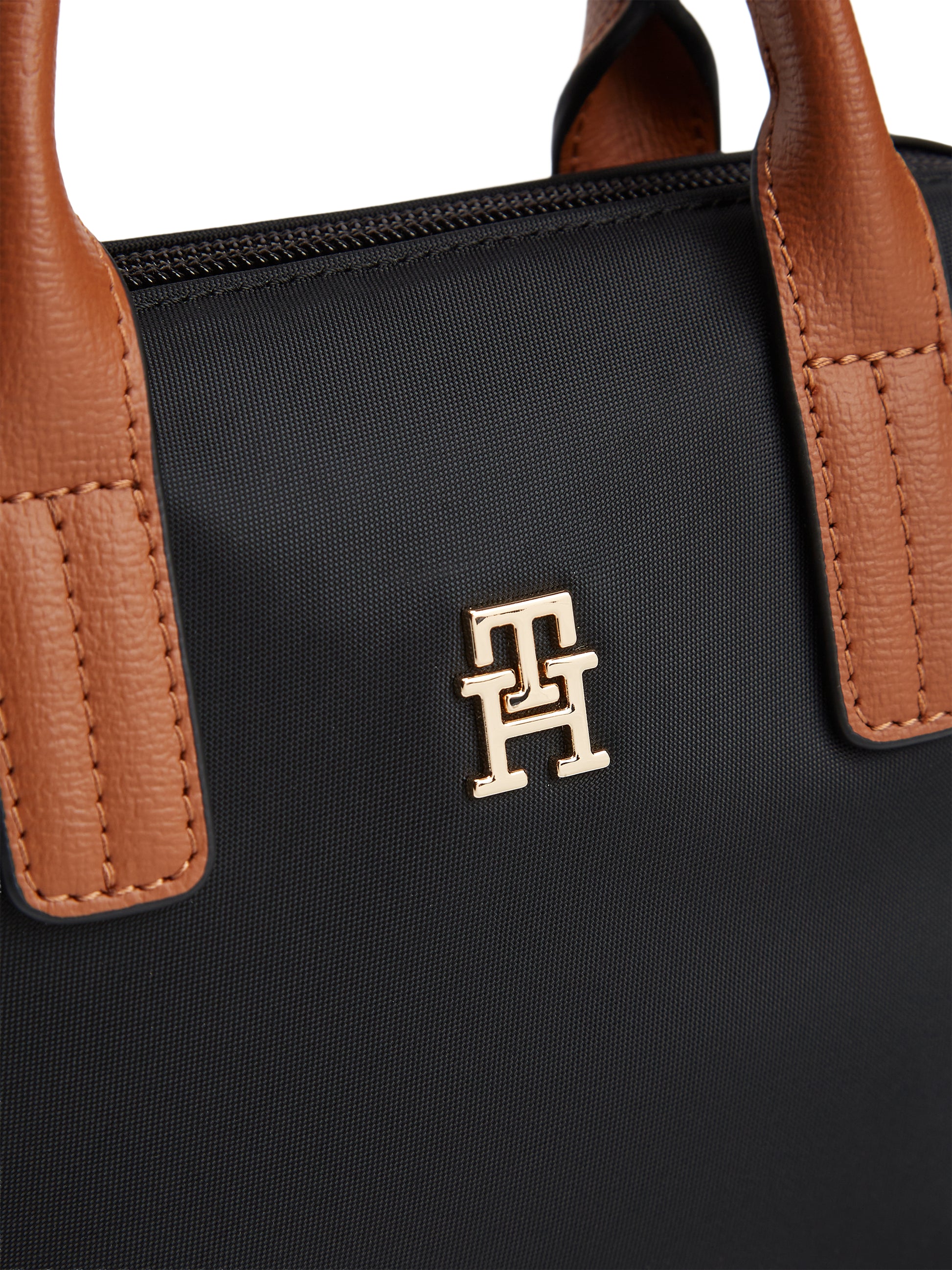 Shopper Popette Micro AW0AW18368 von Tommy Hilfiger - Laure Green