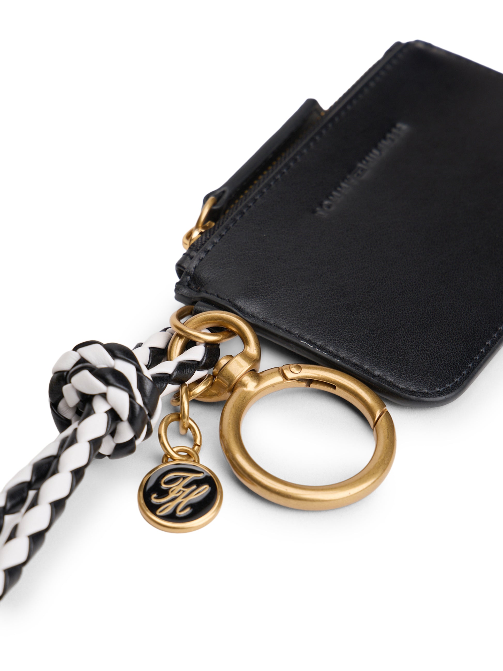 Schlüsseletui TH Charms AW0AW18565 von Tommy Hilfiger - Laure Green