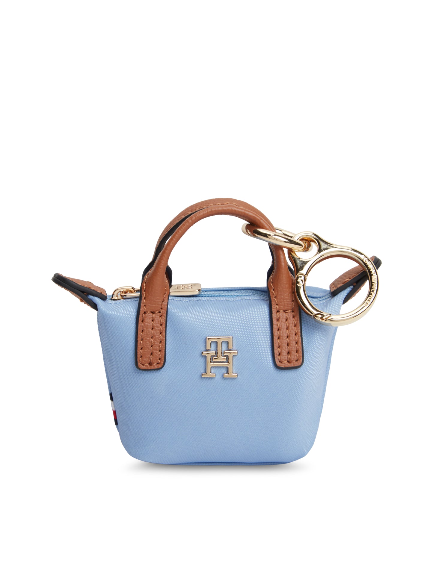 Handtasche TH Charms Popette AW0AW18564 von Tommy Hilfiger - Laure Green