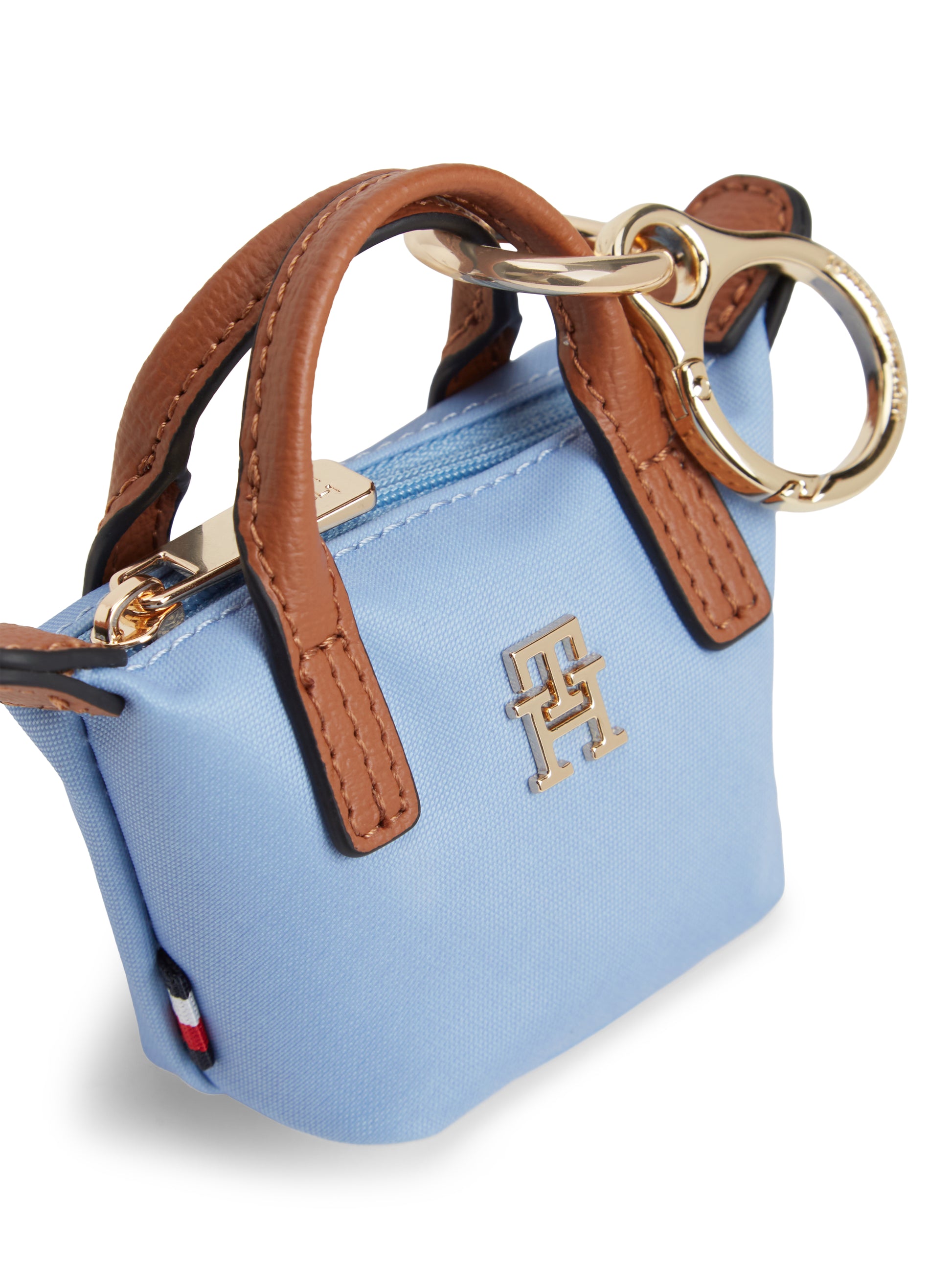 Handtasche TH Charms Popette AW0AW18564 von Tommy Hilfiger - Laure Green