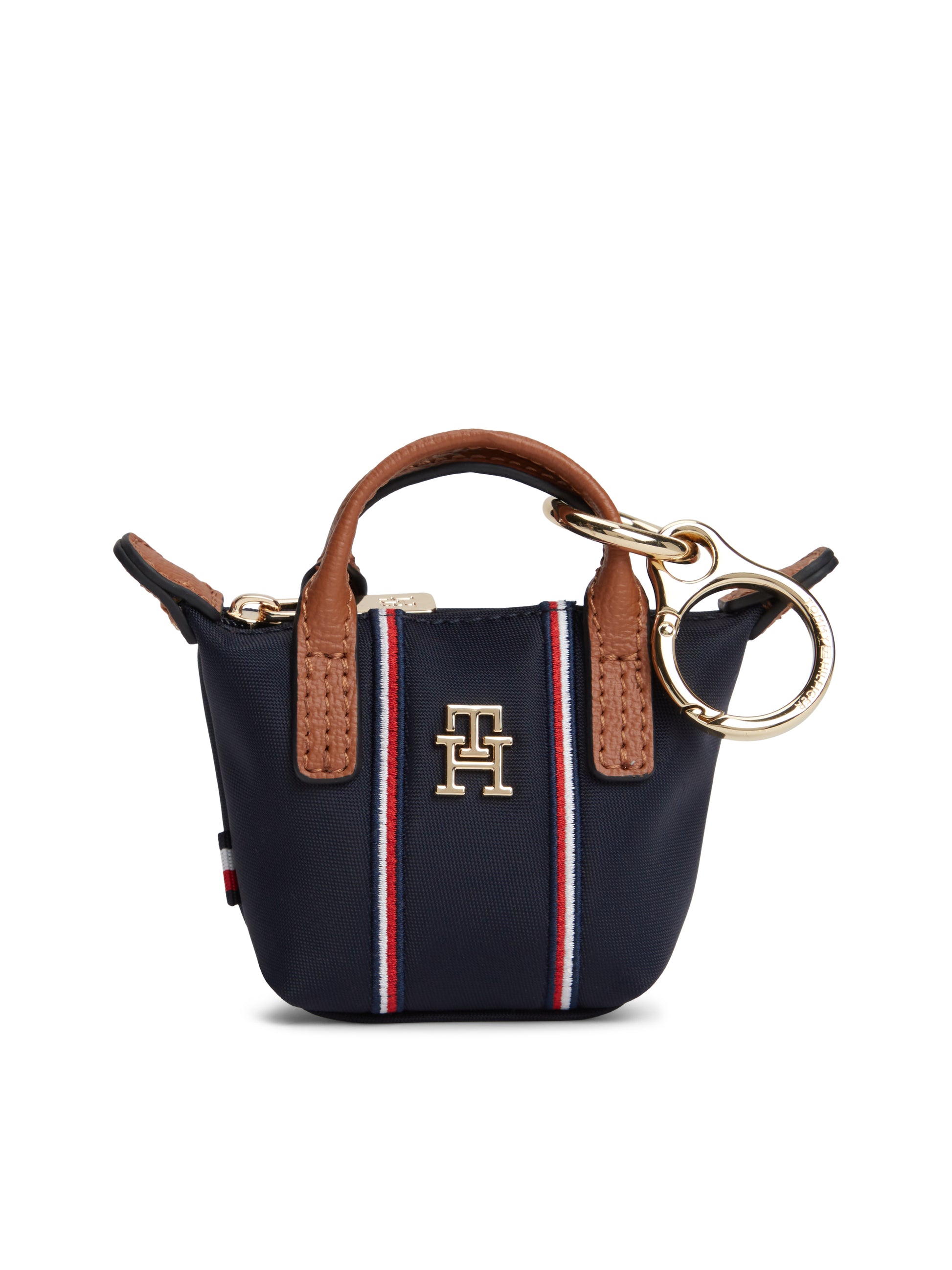 Handtasche TH Charms Popette AW0AW18564 von Tommy Hilfiger - Laure Green