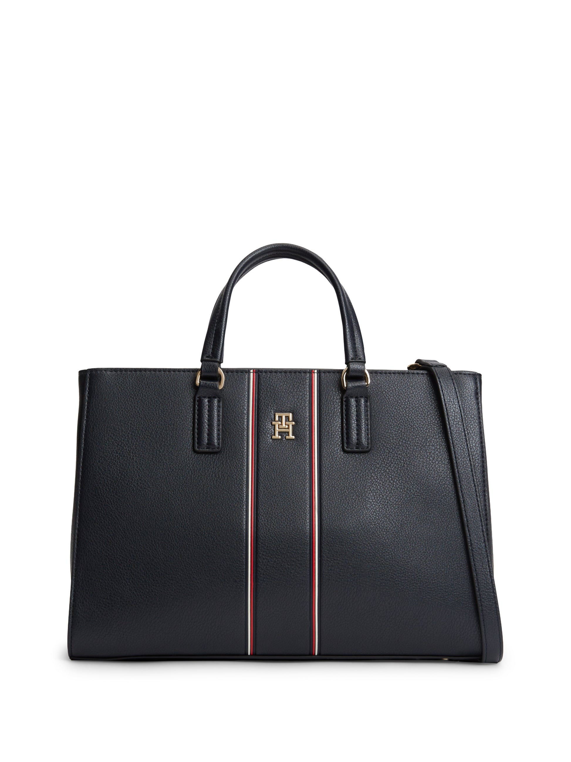 Handtasche TH Daily AW0AW18644 von Tommy Hilfiger - Laure Green