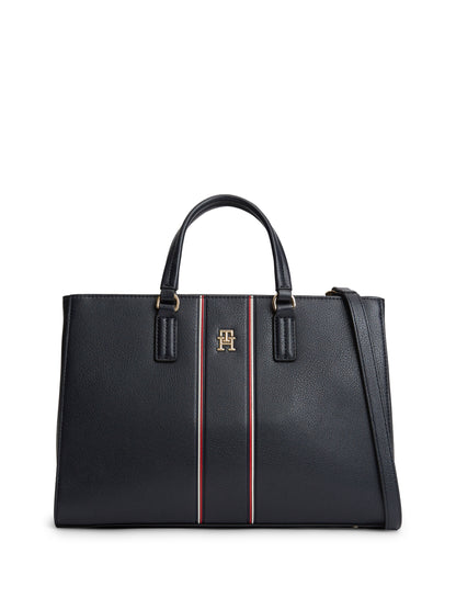 Handtasche TH Daily AW0AW18644 von Tommy Hilfiger - Laure Green