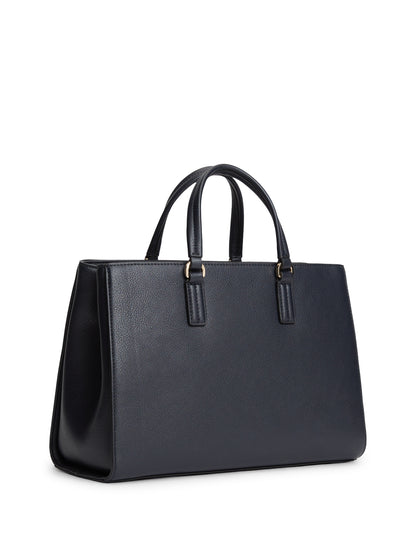 Handtasche TH Daily AW0AW18644 von Tommy Hilfiger - Laure Green