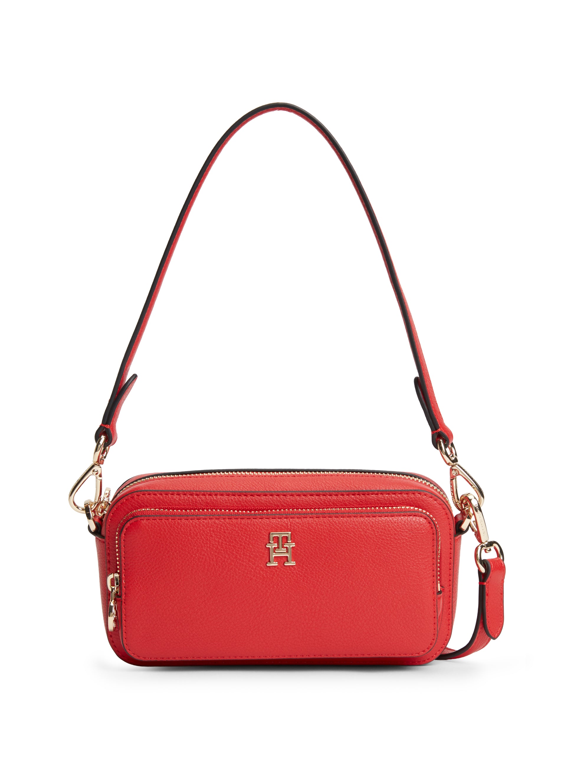 Schultertasche TH Daily AW0AW18377 von Tommy Hilfiger - Laure Green