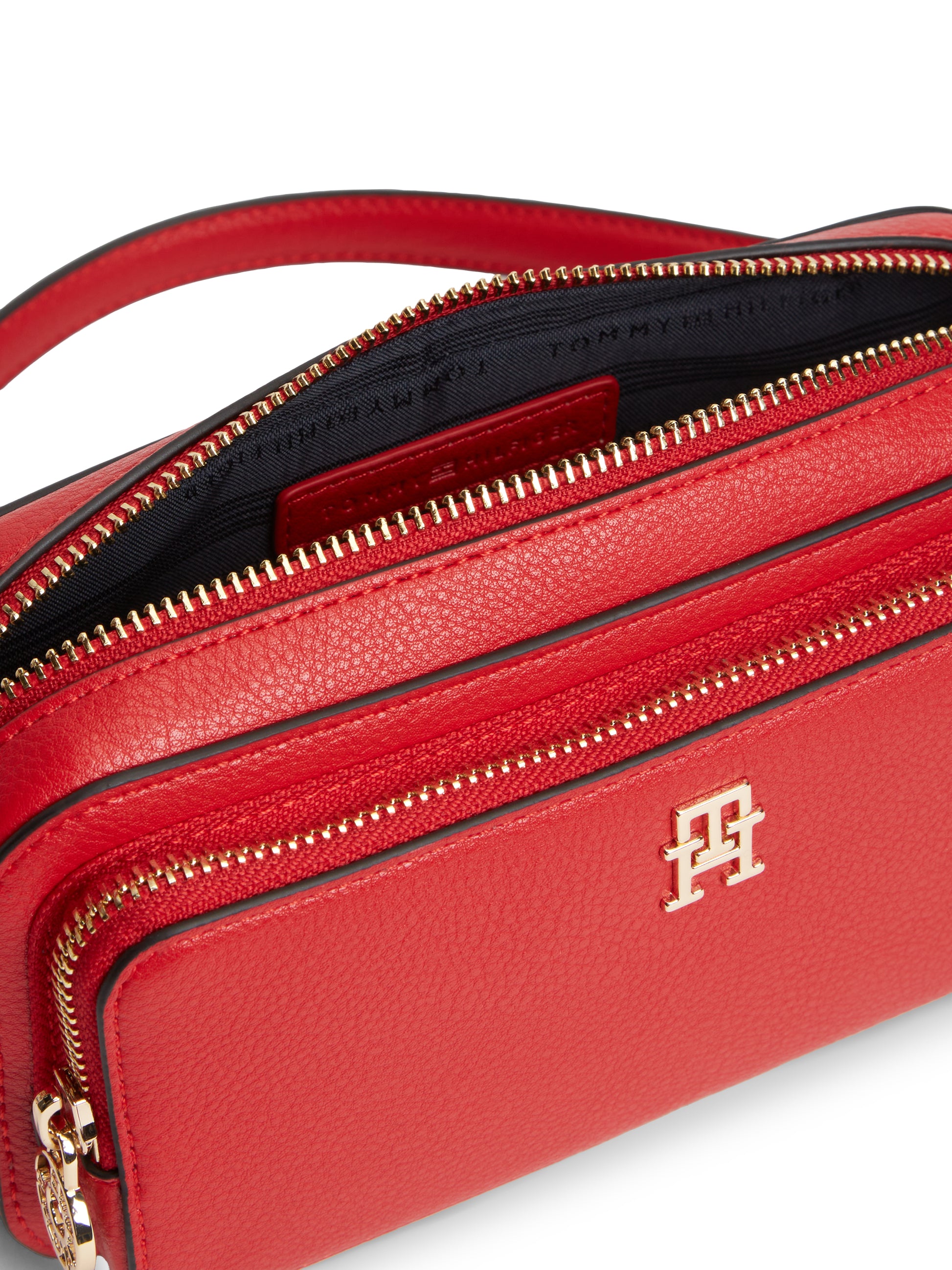 Schultertasche TH Daily AW0AW18377 von Tommy Hilfiger - Laure Green