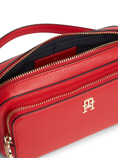 Schultertasche TH Daily AW0AW18377 von Tommy Hilfiger - Laure Green